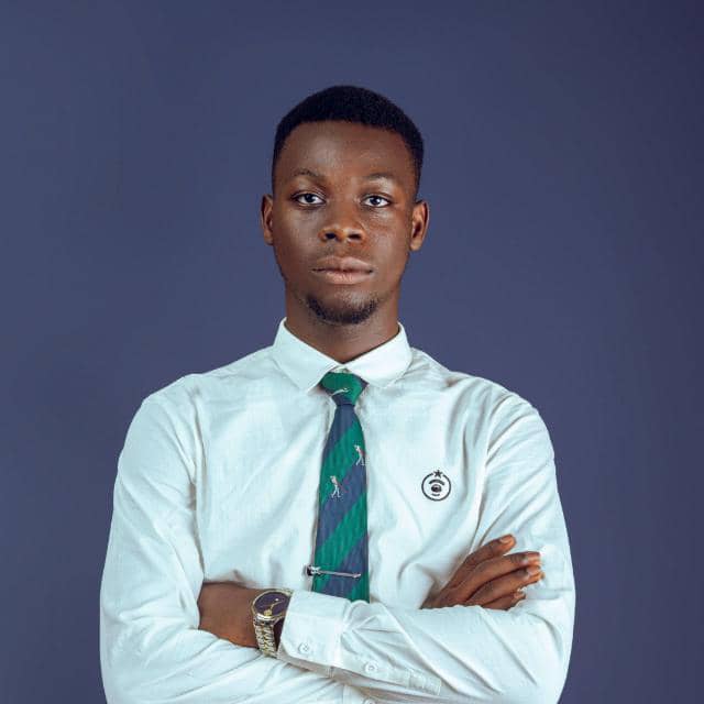 Komolafe Tomiwa